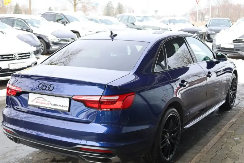 Audi A4 din 2022 cu 43.725 km - oferta AUD182988 - foto 10