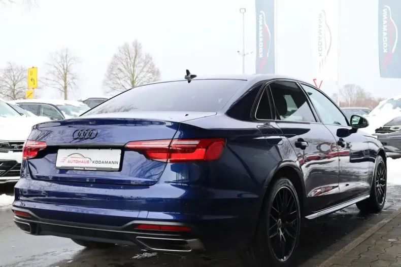 Audi A4 din 2022 cu 43.725 km - oferta AUD182988 - foto 11