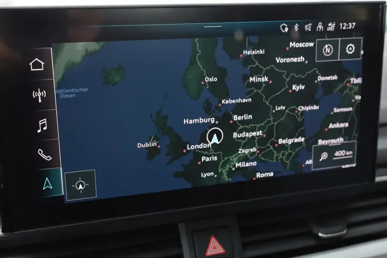 Audi A4 din 2022 cu 43.725 km - oferta AUD182988 - foto 25