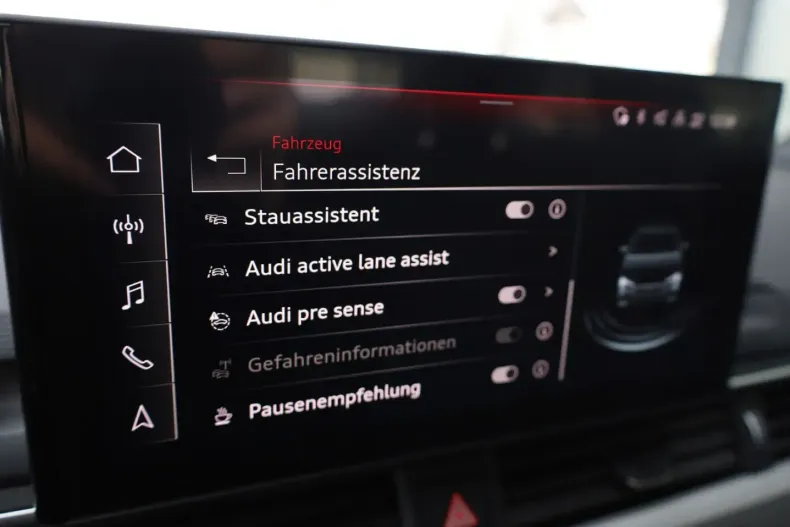 Audi A4 din 2022 cu 43.725 km - oferta AUD182988 - foto 33