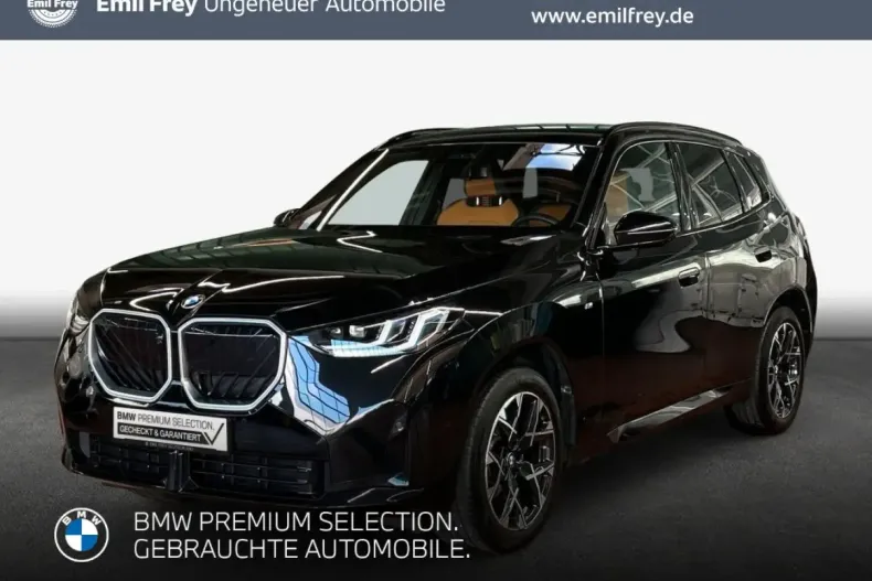 BMW X3 (Seria X) din 2025 cu 18.175 km - oferta BMW182989 - foto 1