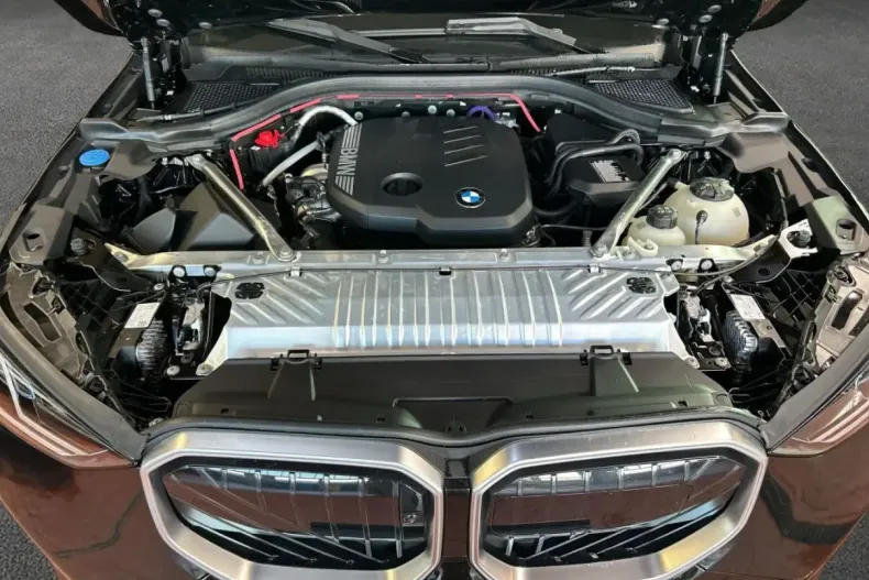 BMW X3 (Seria X) din 2025 cu 18.175 km - oferta BMW182989 - foto 9