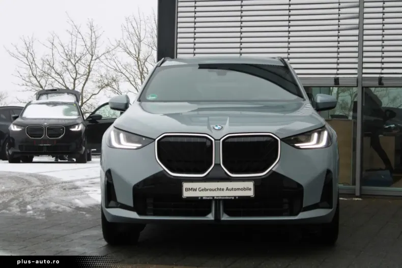 BMW X3 (Seria X) din 2025 cu 4.850 km - oferta BMW182990 - foto 2