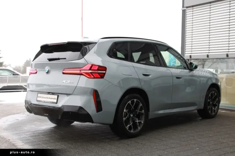 BMW X3 (Seria X) din 2025 cu 4.850 km - oferta BMW182990 - foto 4