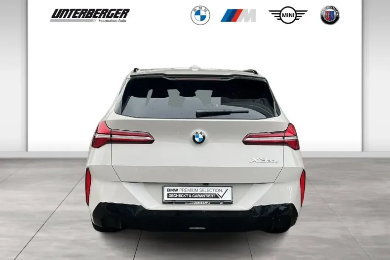 BMW X3 (Seria X) din 2025 cu 6.900 km - oferta BMW182991 - foto 5