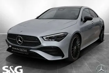Mercedes-Benz CLA 200 din 2024 - oferta MER182994
