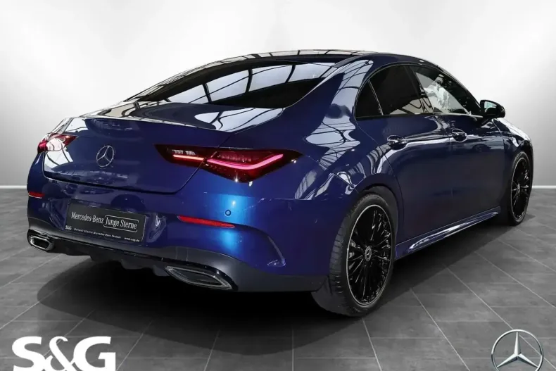 Mercedes-Benz CLA 200 (Clasa CLA) din 2024 cu 14.120 km - oferta MER182995 - foto 2