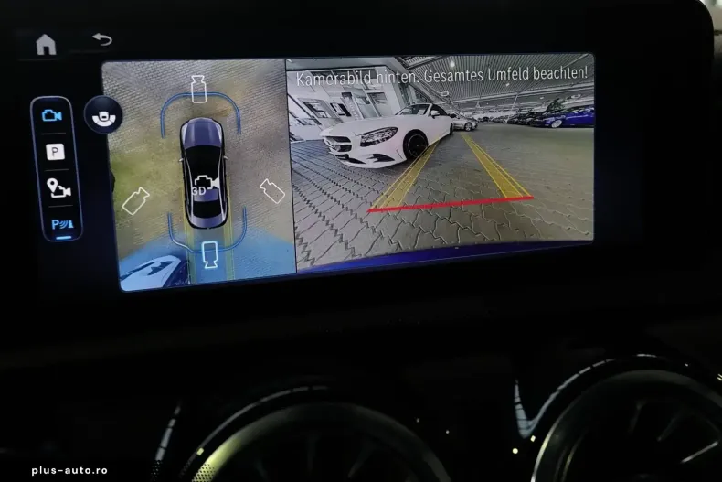 Mercedes-Benz CLA 200 (Clasa CLA) din 2024 cu 14.120 km - oferta MER182995 - foto 11