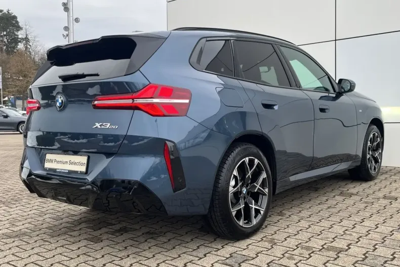 BMW X3 (Seria X) din 2025 cu 7.400 km - oferta BMW182996 - foto 4