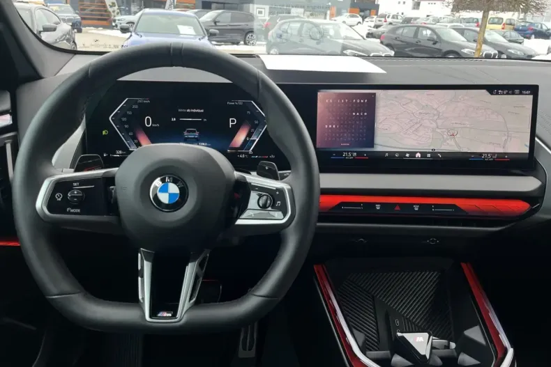 BMW X3 (Seria X) din 2025 cu 7.400 km - oferta BMW182996 - foto 6