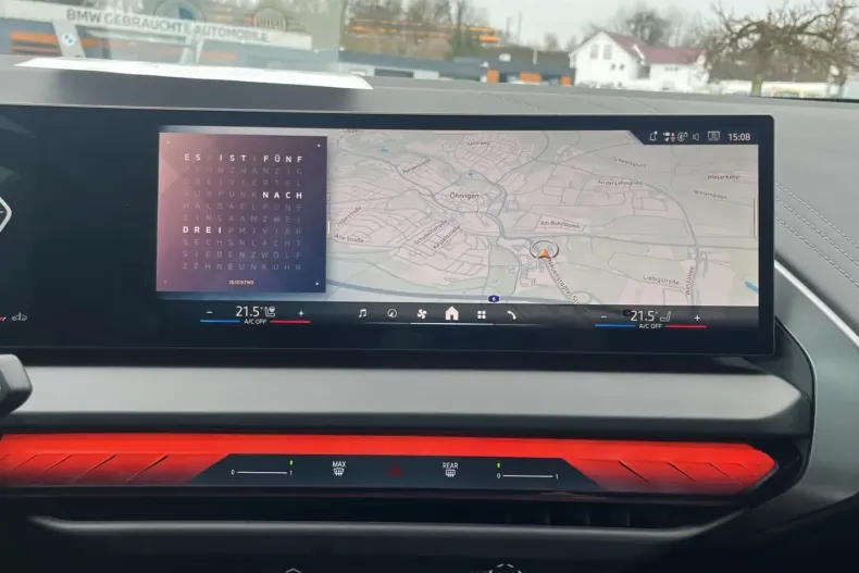 BMW X3 (Seria X) din 2025 cu 7.400 km - oferta BMW182996 - foto 9