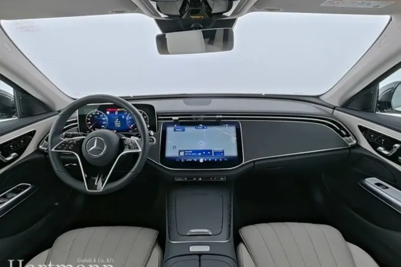 Mercedes-Benz E 200 (Clasa E) din 2024 cu 8.600 km - oferta MER182997 - foto 5