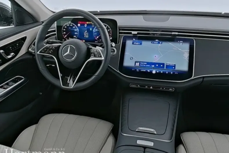 Mercedes-Benz E 200 (Clasa E) din 2024 cu 8.600 km - oferta MER182997 - foto 6