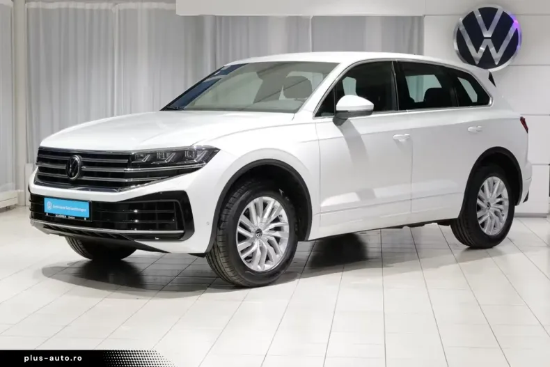Volkswagen Touareg din 2024 cu 9.396 km - oferta VOL183000 - foto 1