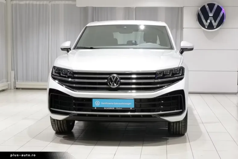 Volkswagen Touareg din 2024 cu 9.396 km - oferta VOL183000 - foto 3