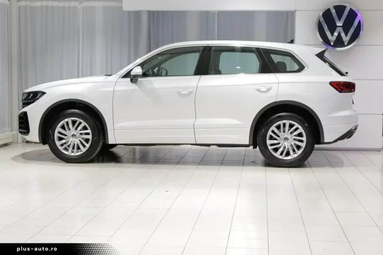 Volkswagen Touareg din 2024 cu 9.396 km - oferta VOL183000 - foto 4