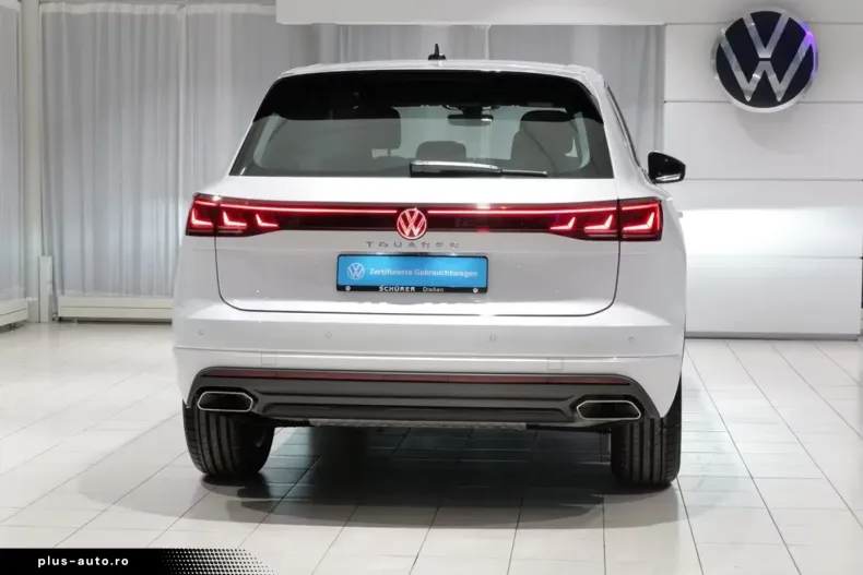 Volkswagen Touareg din 2024 cu 9.396 km - oferta VOL183000 - foto 5