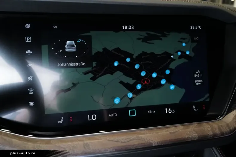 Volkswagen Touareg din 2024 cu 9.396 km - oferta VOL183000 - foto 12