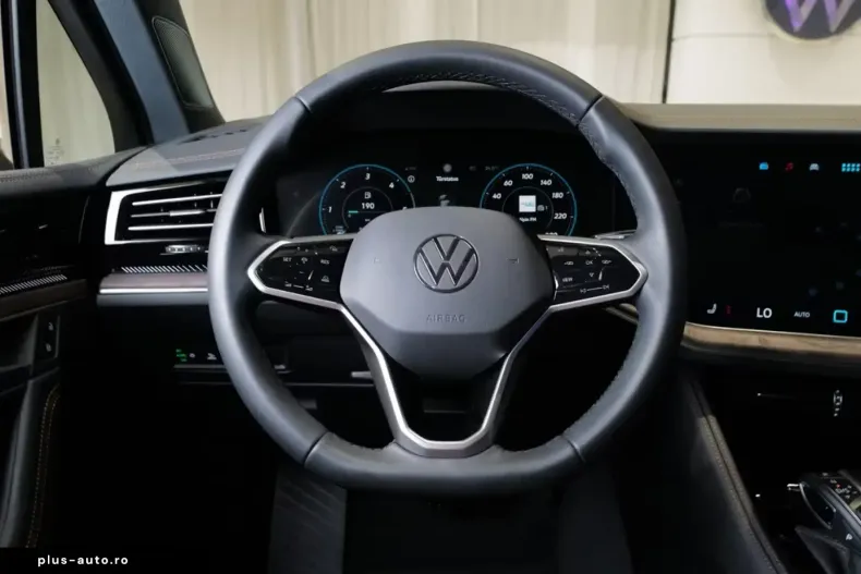 Volkswagen Touareg din 2024 cu 9.396 km - oferta VOL183000 - foto 14