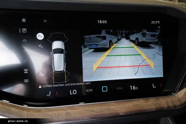 Volkswagen Touareg din 2024 cu 9.396 km - oferta VOL183000 - foto 18