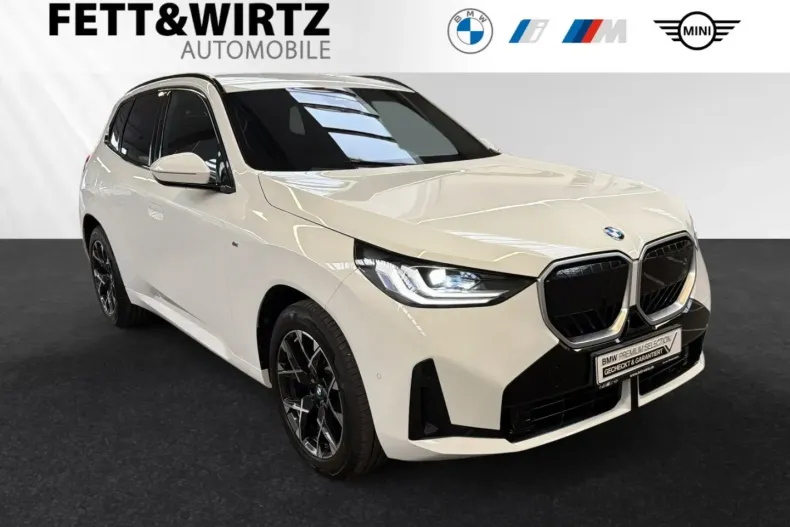 BMW X3 (Seria X) din 2024 cu 11.050 km - oferta BMW183001 - foto 1