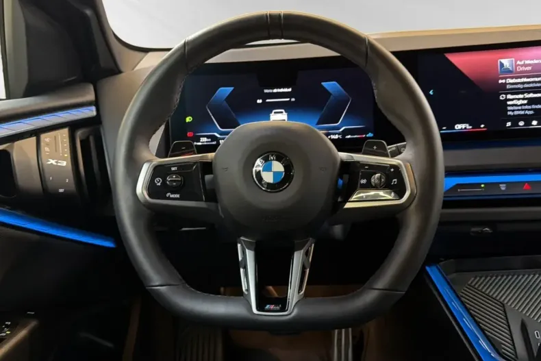 BMW X3 (Seria X) din 2024 cu 11.050 km - oferta BMW183001 - foto 11