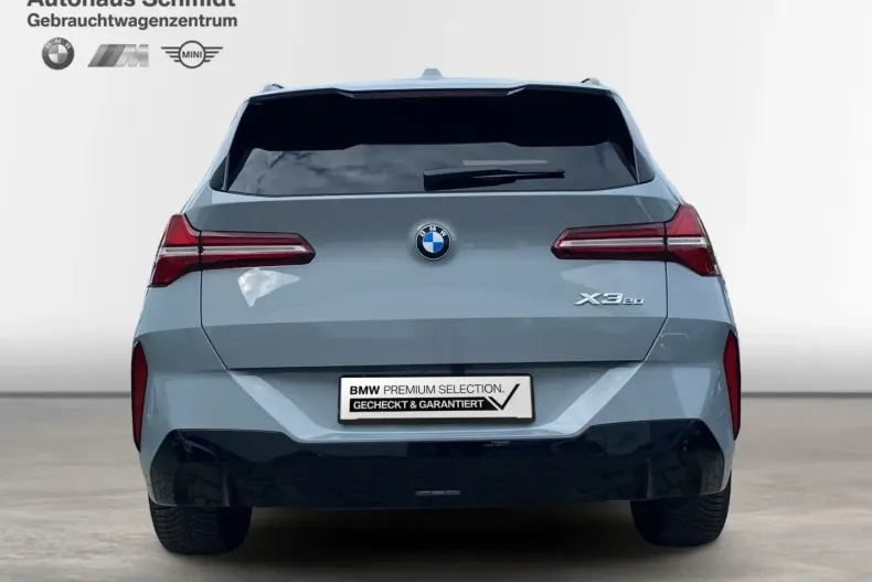 BMW X3 (Seria X) din 2025 cu 25.641 km - oferta BMW183002 - foto 4