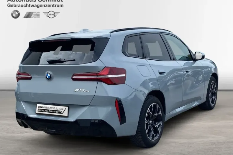 BMW X3 (Seria X) din 2025 cu 25.641 km - oferta BMW183002 - foto 5