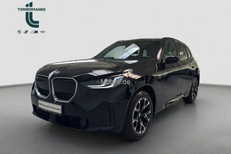 BMW X3 (Seria X) din 2025 cu 23.831 km - oferta BMW183003 - foto 1