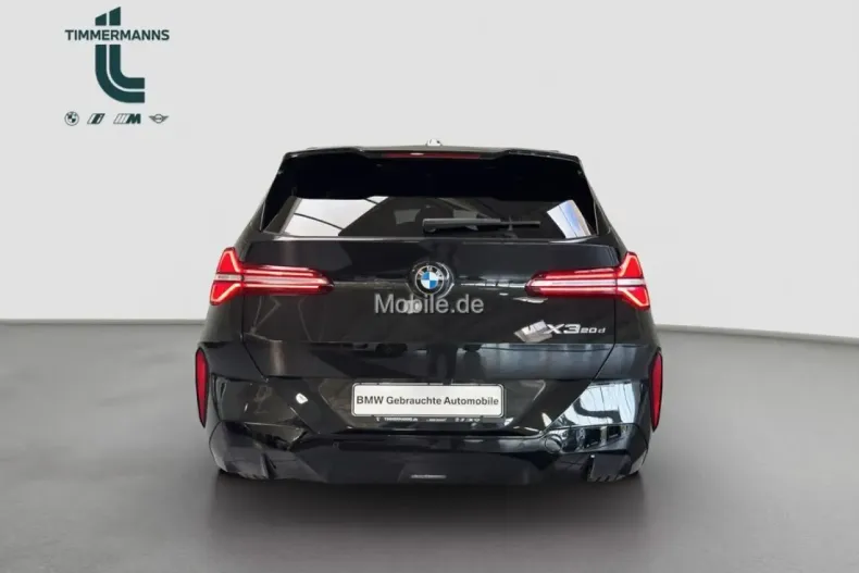 BMW X3 (Seria X) din 2025 cu 23.831 km - oferta BMW183003 - foto 4