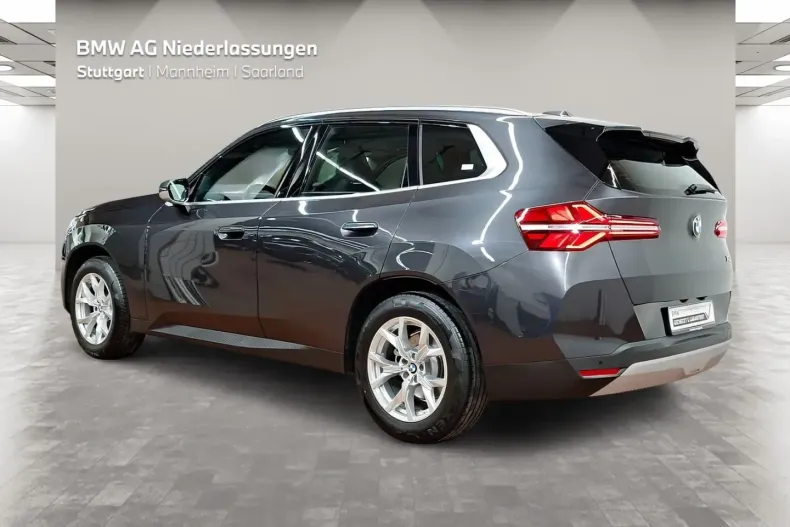 BMW X3 (Seria X) din 2025 cu 9.098 km - oferta BMW183004 - foto 2