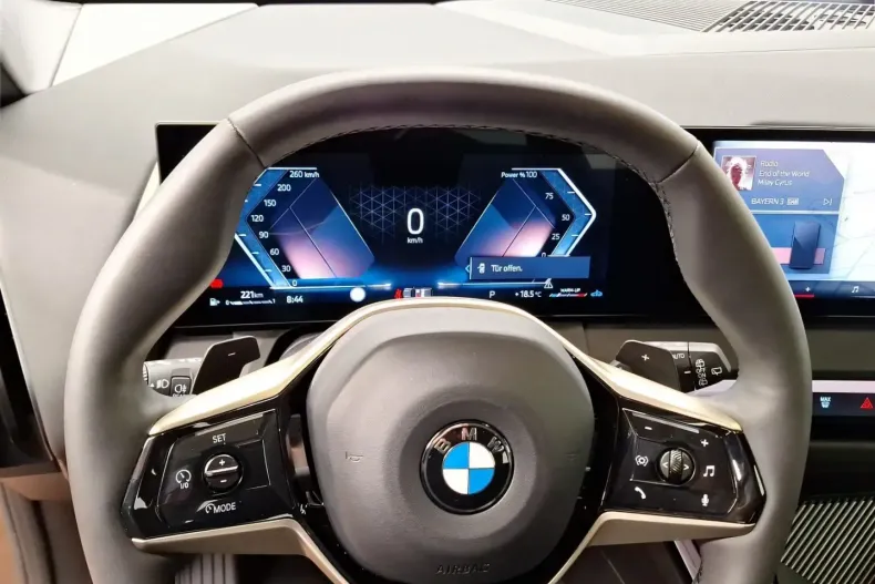 BMW X3 (Seria X) din 2025 cu 9.098 km - oferta BMW183004 - foto 13