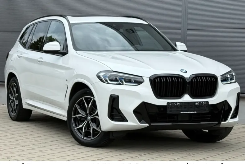 BMW X3 (Seria X) din 2024 cu 21.717 km - oferta BMW183005 - foto 1