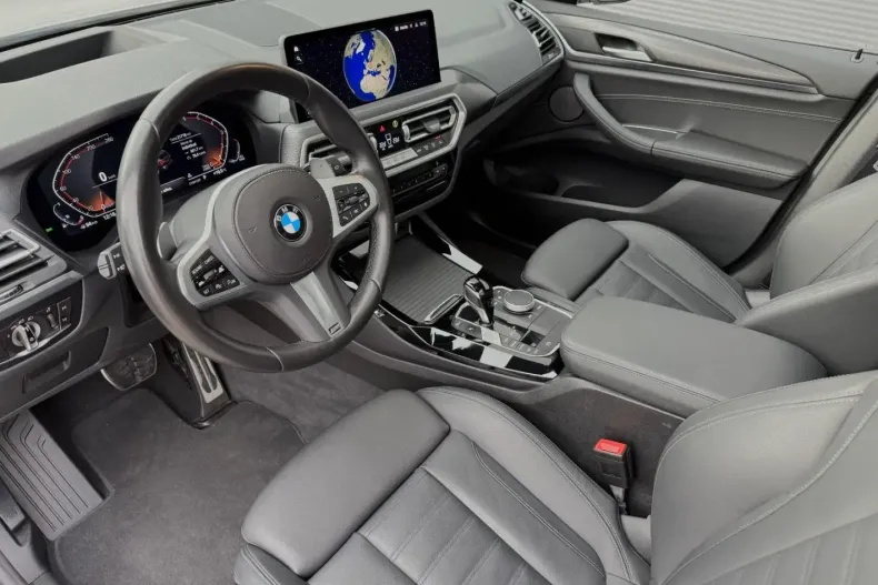 BMW X3 (Seria X) din 2024 cu 21.717 km - oferta BMW183005 - foto 14