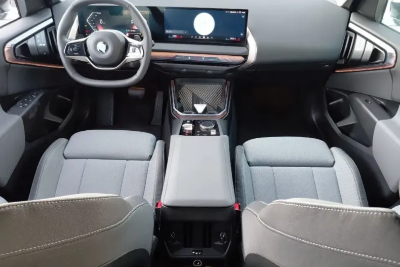 BMW X3 (Seria X) din 2024 cu 6.633 km - oferta BMW183006 - foto 12