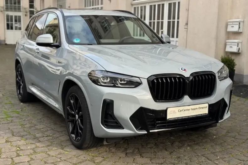 BMW X3 (Seria X) din 2023 cu 30.500 km - oferta BMW183007 - foto 1