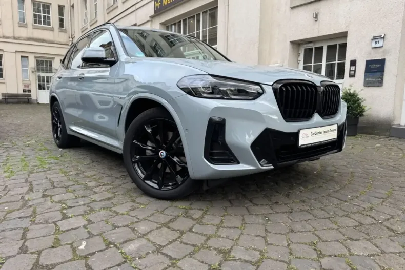 BMW X3 (Seria X) din 2023 cu 30.500 km - oferta BMW183007 - foto 2