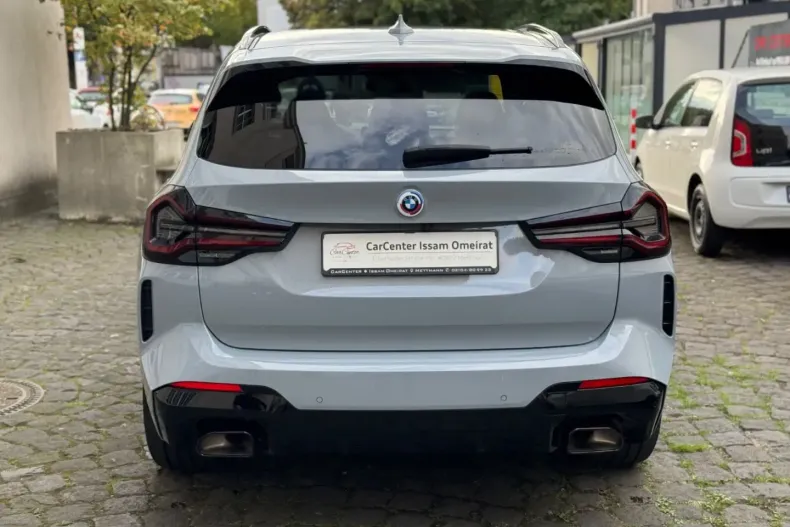 BMW X3 (Seria X) din 2023 cu 30.500 km - oferta BMW183007 - foto 7