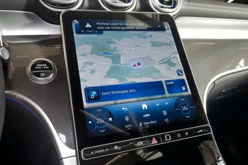 Mercedes-Benz GLC 200 (Clasa GLC) din 2024 cu 29.560 km - oferta MER183008 - foto 15