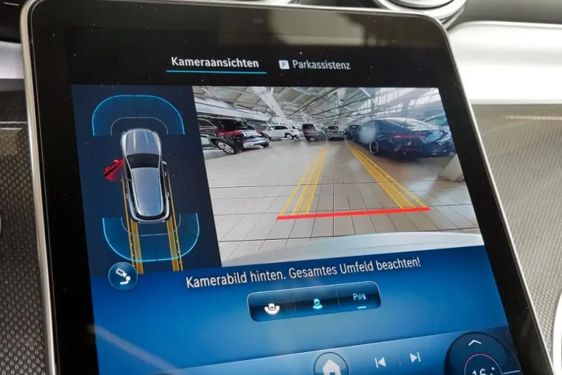 Mercedes-Benz GLC 200 (Clasa GLC) din 2024 cu 29.560 km - oferta MER183008 - foto 16