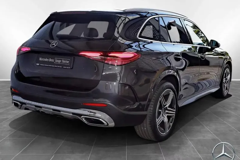 Mercedes-Benz GLC 200 (Clasa GLC) din 2024 cu 13.420 km - oferta MER183009 - foto 2