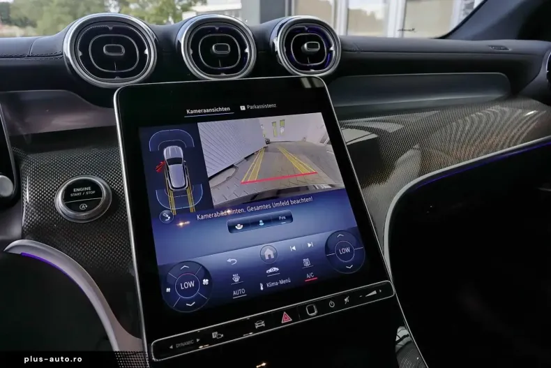 Mercedes-Benz GLC 200 (Clasa GLC) din 2024 cu 13.420 km - oferta MER183009 - foto 10