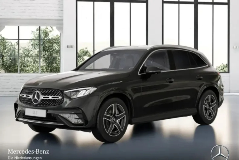 Mercedes-Benz GLC 200 (Clasa GLC) din 2025 cu 6.284 km - oferta MER183010 - foto 4