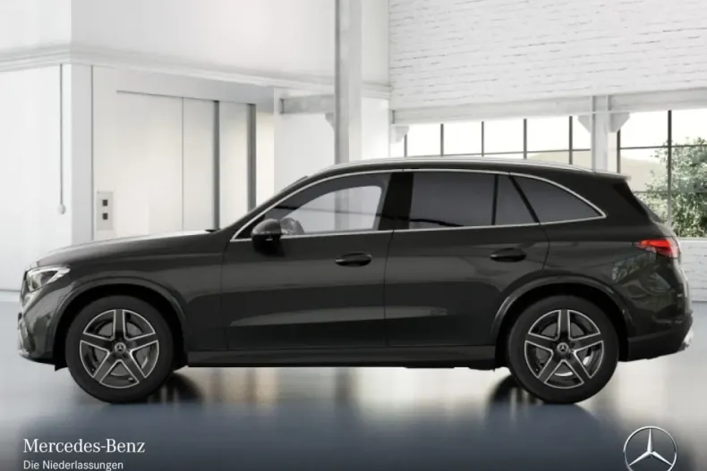 Mercedes-Benz GLC 200 (Clasa GLC) din 2025 cu 6.284 km - oferta MER183010 - foto 7