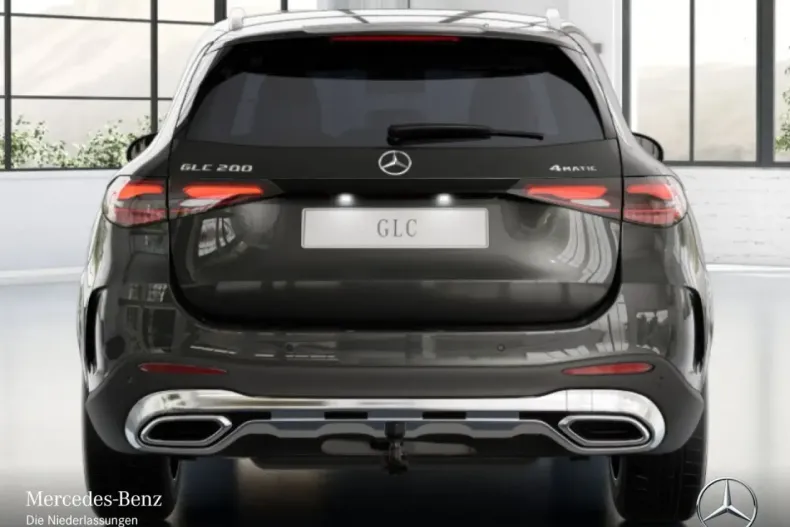 Mercedes-Benz GLC 200 (Clasa GLC) din 2025 cu 6.284 km - oferta MER183010 - foto 8