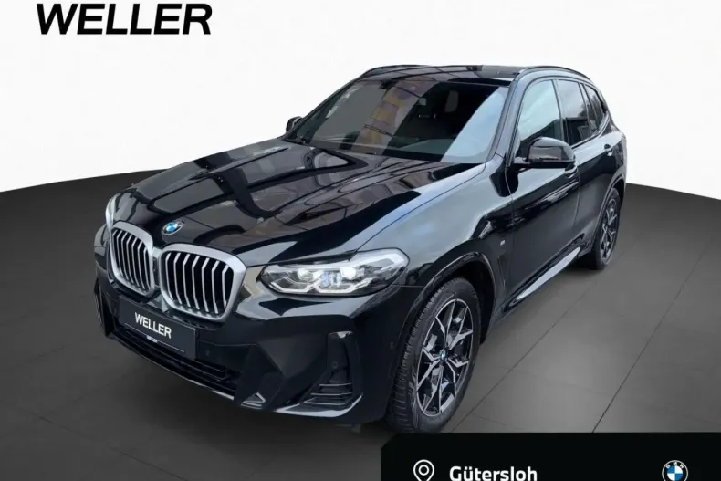 BMW X3 (Seria X) din 2024 cu 35.370 km - oferta BMW183011 - foto 1