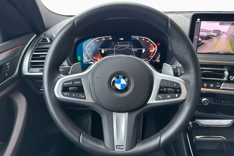 BMW X3 (Seria X) din 2024 cu 35.370 km - oferta BMW183011 - foto 14