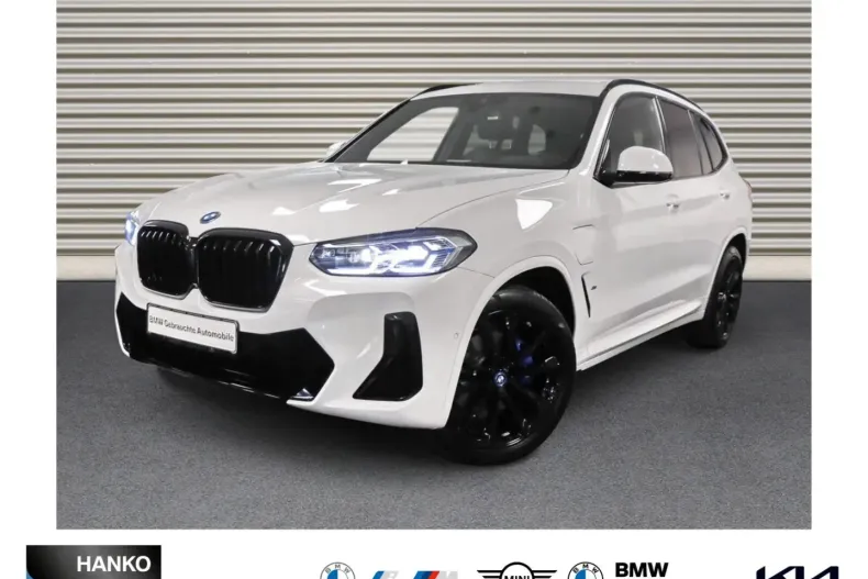BMW X3 (Seria X) din 2023 cu 31.902 km - oferta BMW183012 - foto 1