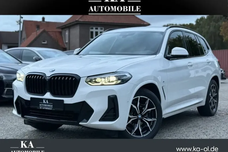 BMW X3 (Seria X) din 2023 cu 41.000 km - oferta BMW183013 - foto 1