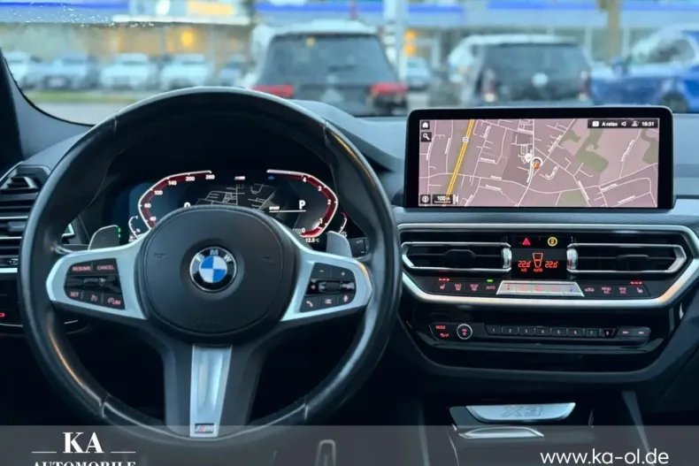 BMW X3 (Seria X) din 2023 cu 41.000 km - oferta BMW183013 - foto 10